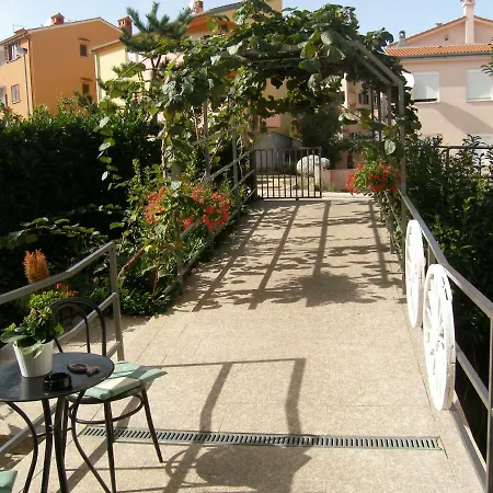 Apartament Mirjana Pula
